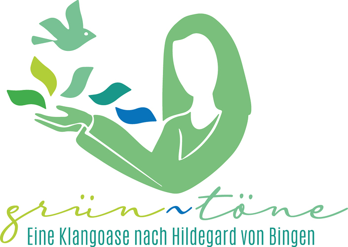 grün~töne Die Klangoase im Grazer Brunnenhof verzaubert Sie bis Mitte August mit Vogelgezwitscher, Wellenklängen und Gesang von Hildegard von Bingen.