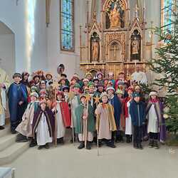 Dreikönigsaktion Pfarre Hitzendorf