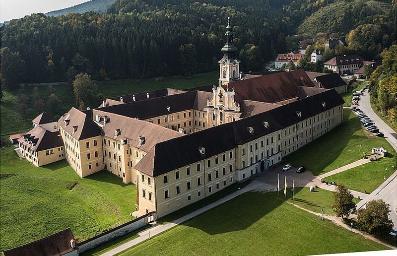 Stift Rein ist das weltälteste Zisterzienserkloster.