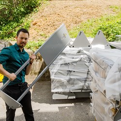 Alle Pfarren erhalten einen Ständer.
