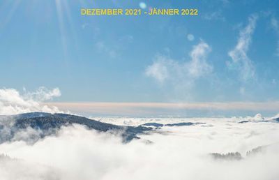 Pfarrblatt Dezember 2021-Jänner 2022