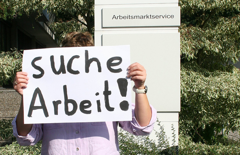 Hinter jeder Zahl in der Arbeitslosenstatistik steht ein Mensch mit seinen persönlichen Fähigkeiten und Problemen.