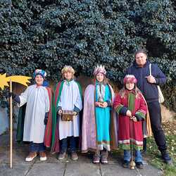 Dreikönigsaktion Pfarre Gratwein