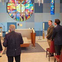 Aufbahrungshalle Stadtfriedhof Feldbach