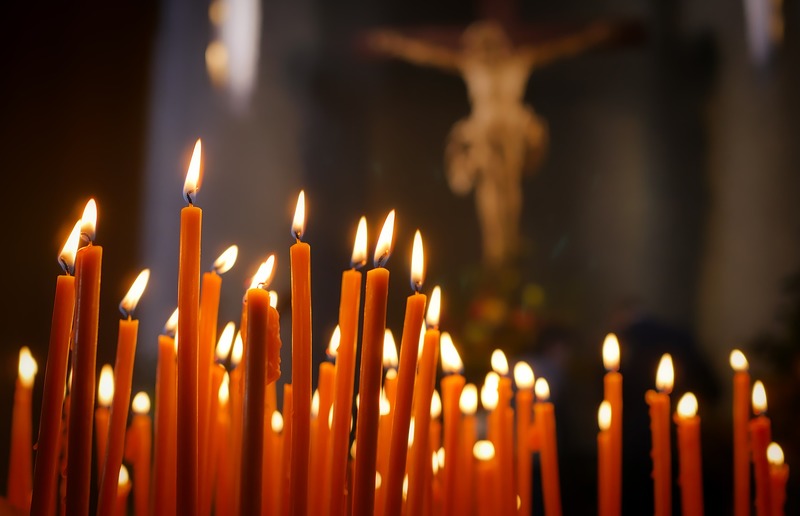 Pixabay Bei Andachten verliert man manchmal den Überblick. Die Kurse klären über das Wichtigste bei jedem Anlass auf.