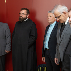 Verleihung der Pfarrdekrete