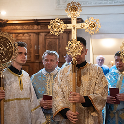 Friedenswallfahrt Mariazell