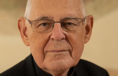 Pfarrer Wolfgang Pucher appelliert vor den Wahlen an die künftig Regierenden, die Ärmsten nicht zu vergessen.
