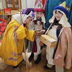 Dreikönigsaktion Leoben-Waasen