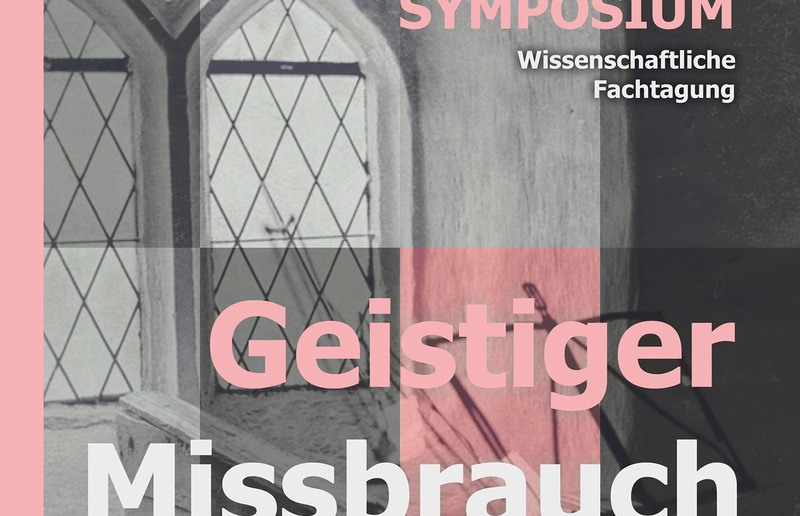 Baumgartner Klaus Erstes Symposium zum geistigen Missbrauch in Graz