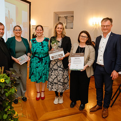 Verleihung des Umweltpreises der Diözese Graz-Seckau