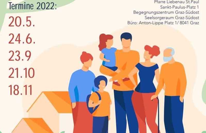 Begegnungszentrum Graz-Süd