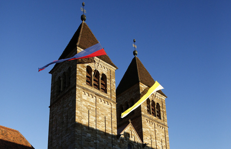 Abtei Seckau / Sonntagsblatt, Gerd Neuhold