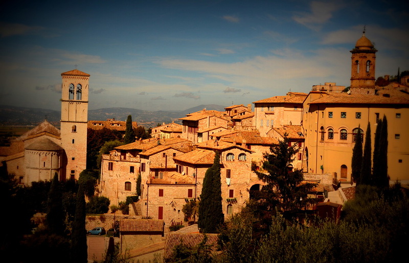 flickr Klaras Geburtdatum ist nicht eindeutig überliefert. Sie wurde demnach im Jahre 1193 bzw. im Juli 1194 in Assisi geboren.