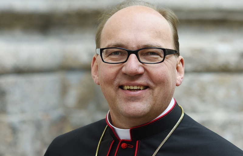 Der aus der Steiermark stammende Innsbrucker Bischof Hermann Glettler ist in der Bischofskonferenz mit den Agenden Ehe und Familie betraut.