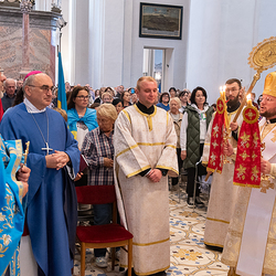 Friedenswallfahrt Mariazell