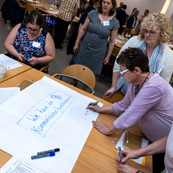 Neuer Vorstand für Diözesanrat 2023