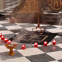 Allerseelen in der Pfarre Wies