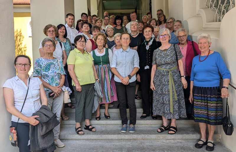 PHH privat Wallfahrt Graz-Kalvarienberg 24.6.2024