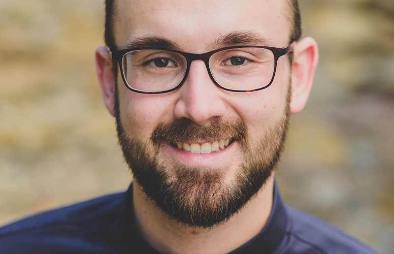 Der Dienst als Diakon „fordert freilich so manches ab, vielmehr aber erfüllt er mich“, sagt Dominik Johannes Wagner.