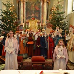 Pfarre Gleinstätten