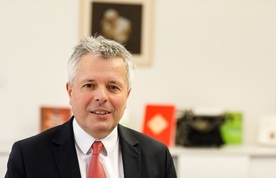 Erich Hohl plädiert für eine umfassendere Lösung in Richtung eines der Zeit angemessenen Bleiberechts.