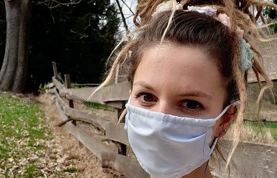 Die MitarbeiterInnen der Caritas-Nähprojekte leisten großartige Unterstützung.