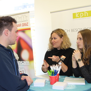 Theotag 2019 im Grazer Augustinum