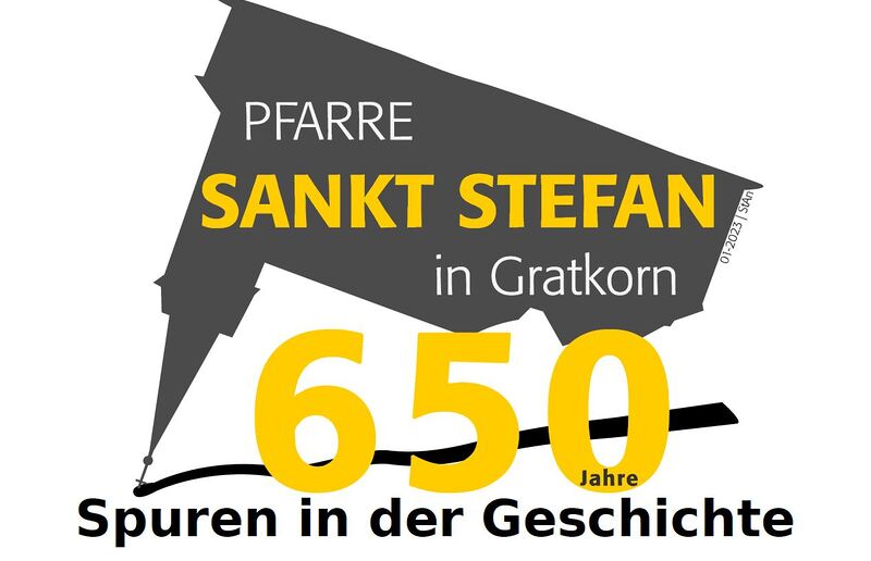 Das 650-Jahr-Jubiläum der Pfarre Gratkorn wird beim Pfarrfest ganz besonders gefeiert.