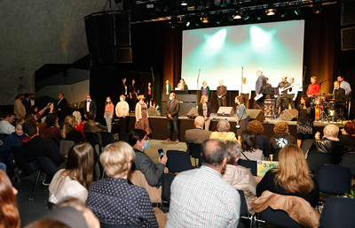 Songs of Spirit: Preisverleihung im Grazer Dom im Berg