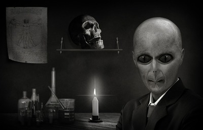 Die Rätsel des Lebens führen leicht zu kruden Theorien und Vorstellungen