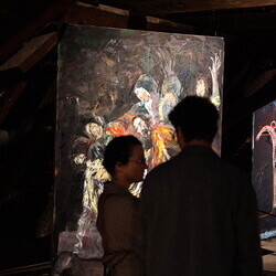 Ausstellungseröffnung: GOTT HAT KEIN MUSEUM. Aspekte von Religion in Kunst der Gegenwart, (50 Jahre KULTUM), steirischer herbst 25, 26. September 2025 