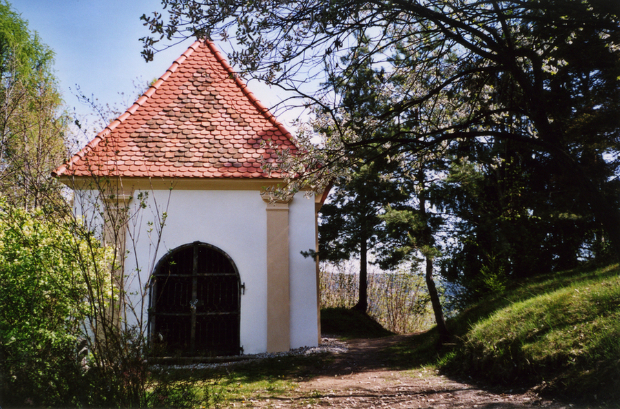 Eine der Kapellen auf dem Hl. Berg / Foto: Marianne Töglhofer