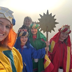 Dreikönigsaktion Pfarre Straden