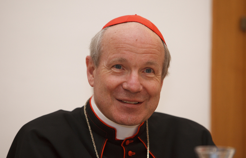 Christoph Schönborn - Teil der 'theologischen Championsleague'