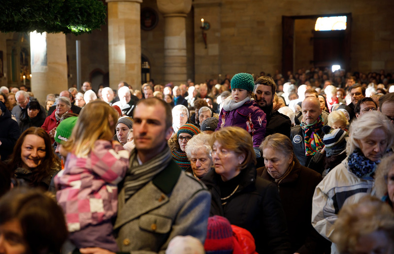 Gerd Neuhold, Sonntagsblatt