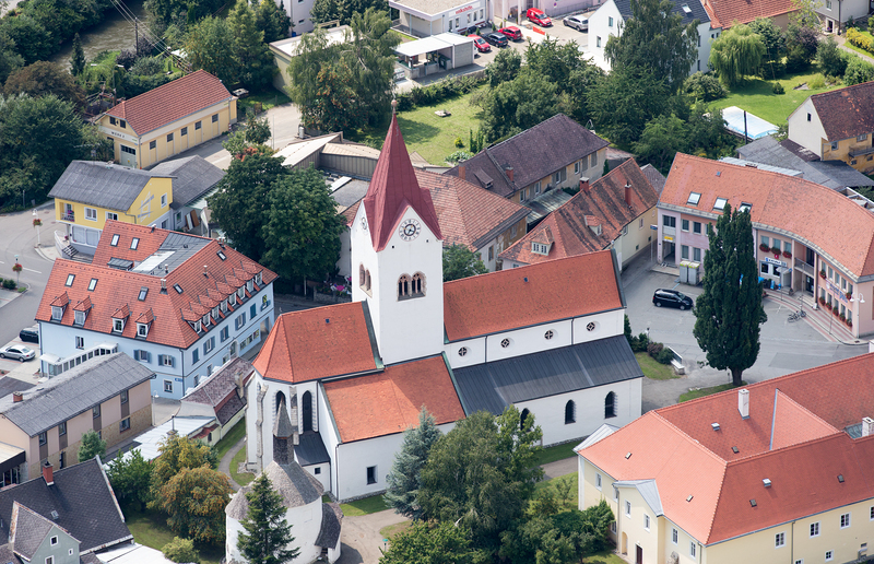 Pfarrkirche Pöls / Harry Schiffer