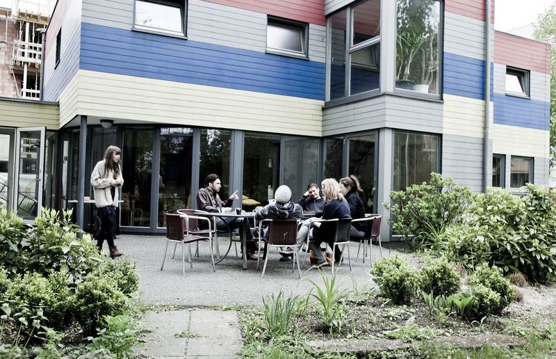 Das Schlupfhaus der Caritas - eine Notschlafstelle für Jugendliche - ist eines der nominierten Projekte aus der Steiermark.