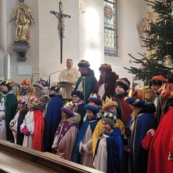 Dreikönigsaktion Pfarre Tobelbad