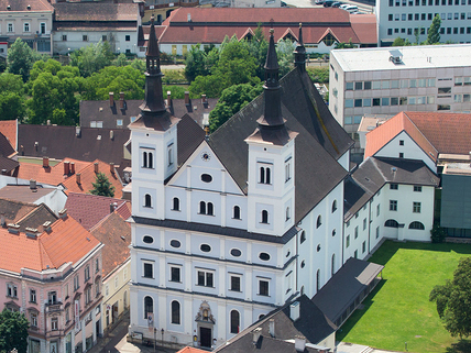 Katholische Kirche Steiermark / Harry Schiffer