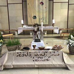 Pfarre Graz-Liebenau St. Paul