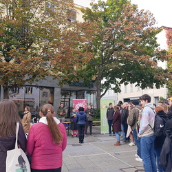 Startfest 72h ohne Kompromiss