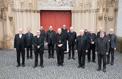 Die jüngsten Vorgaben des Papstes zum Thema Synodalität bilden einen Schwerpunkt der Vollversammlung der Bischofskonferenz.