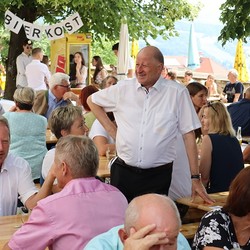 Pfarrfest in Friedberg