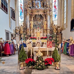 Dreikönigsaktion Pfarre Trofaiach