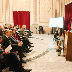 30jähriges Jubiläum Bischof-Johann-Weber-Stiftung im Meerscheinschlössl