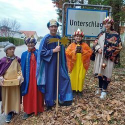 Pfarre Dechantskirchen