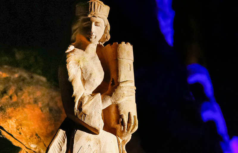 Barbara ein junge Frau bleibt sich treu