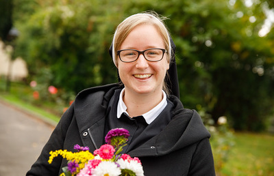 Sr. Sabine Maria Grangl