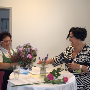 Eröffnung des Zentrums für Ehe- und Familienberatung in Stainach-Pürgg